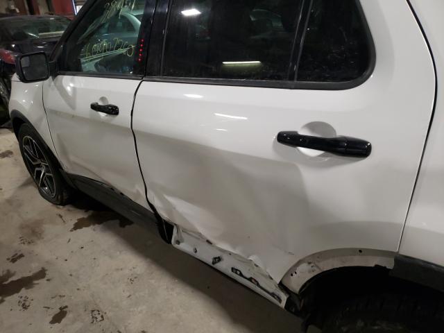 2016 FORD EXPLORER S 1FM5K8GT0GGB92922