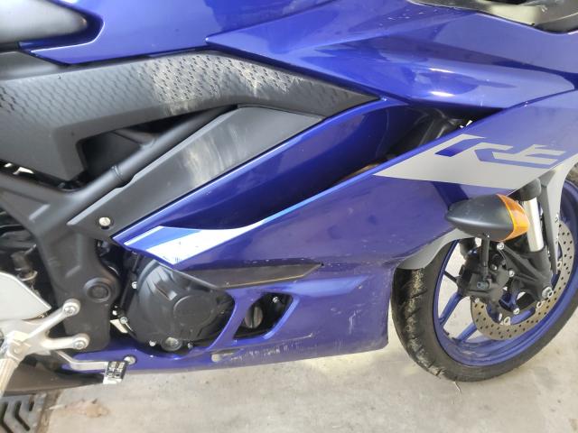 2020 YAMAHA YZFR3 MH3RH17Y7LK003215