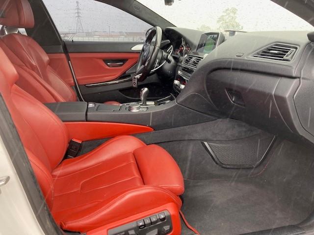 2018 BMW M6 GRAN CO WBS6E9C56JG437574