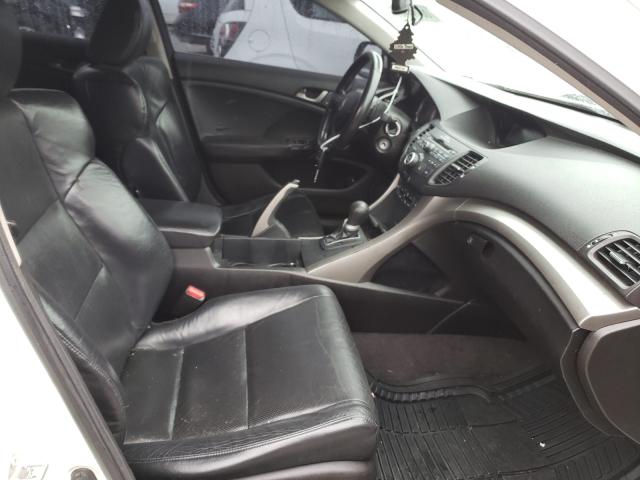 2010 ACURA TSX JH4CU2F68AC030807