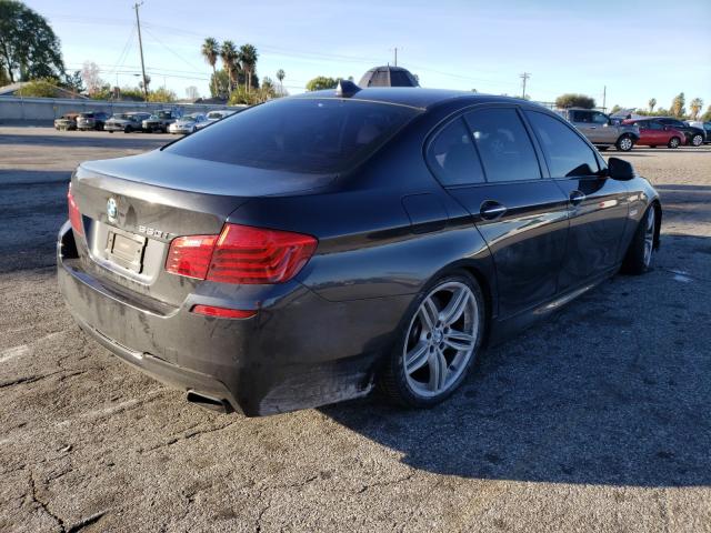 2015 BMW 550 I WBAKN9C52FD682304