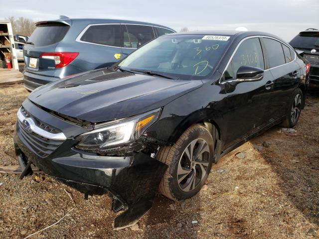 2020 SUBARU LEGACY PRE 4S3BWAC65L3030949