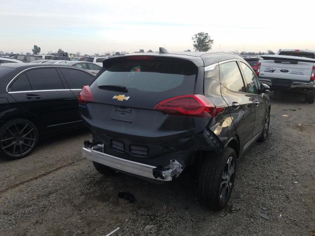 2020 CHEVROLET BOLT EV PR - 1G1FZ6S03L4142235
