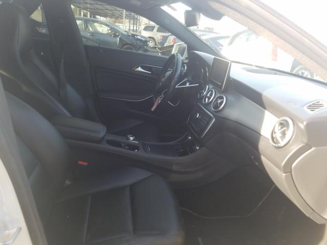 2015 MERCEDES-BENZ CLA 250 - WDDSJ4EB6FN185423