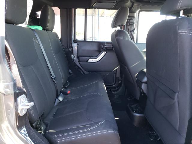 1C4BJWEG8HL697877 Jeep Wrangler Unlimited Sahara