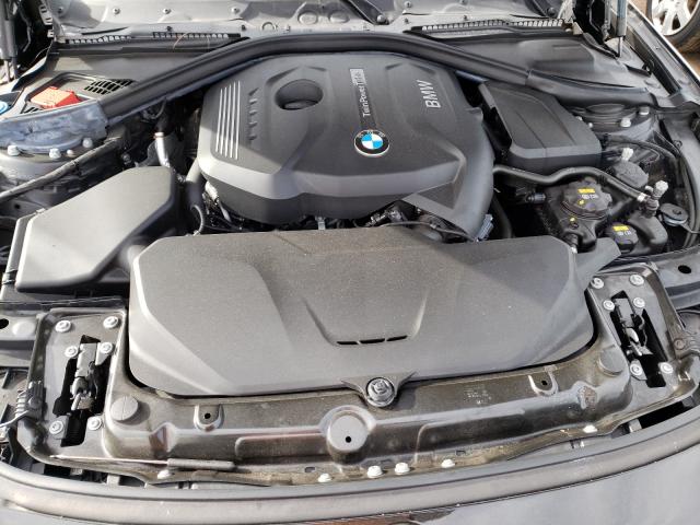 2017 BMW 430I WBA4R7C51HK876371
