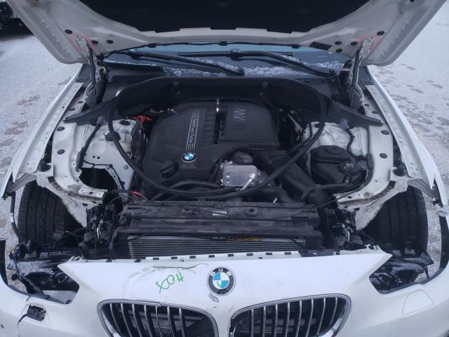 2015 BMW 535 XIGT WBA5M4C59FD184121