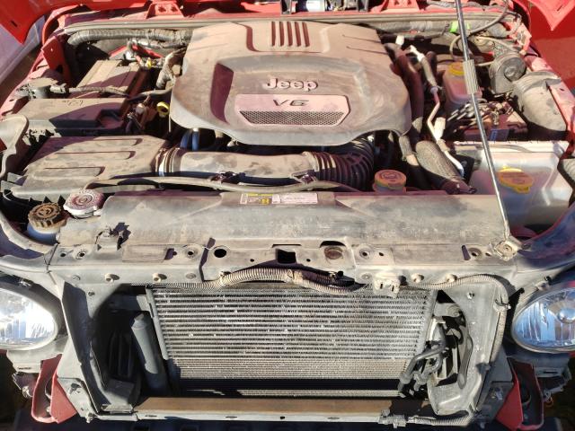 2015 JEEP WRANGLER S 1C4AJWAG9FL737513