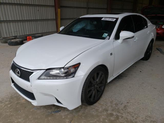 2015 LEXUS GS 350 JTHBE1BL2FA008027
