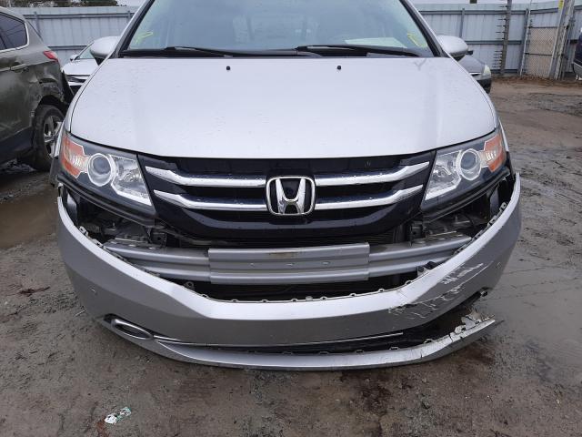 2014 HONDA ODYSSEY TO 5FNRL5H99EB037944