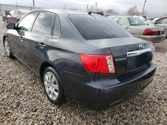 2010 SUBARU IMPREZA 2. JF1GE6A64AH510771