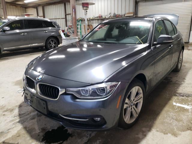2017 BMW 330 XI WBA8D9G56HNU58733