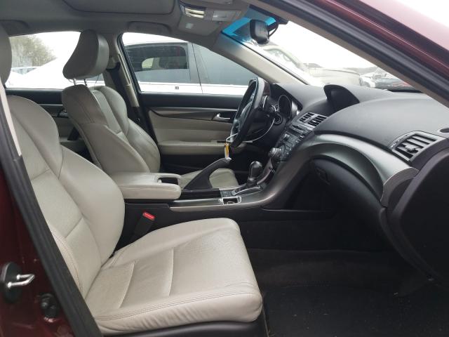 2012 ACURA TL 19UUA9F55CA011002