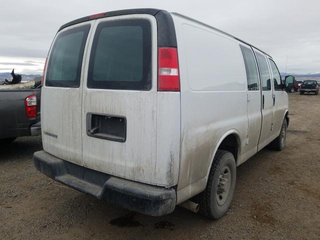 2019 CHEVROLET EXPRESS G2 1GCWGAFP4K1145510