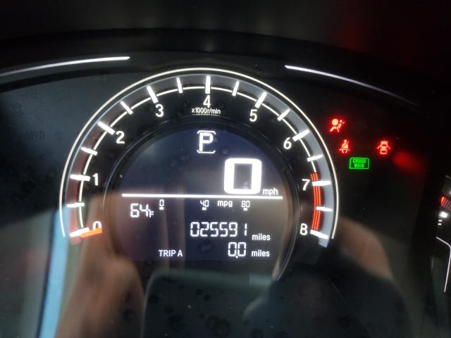 2019 HONDA CR-V LX 5J6RW5H33KL003519