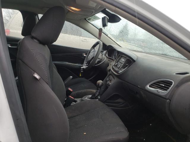 2015 DODGE DART SE 1C3CDFAA2FD434003