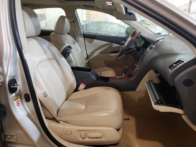 2011 LEXUS ES 350 JTHBK1EG3B2450617