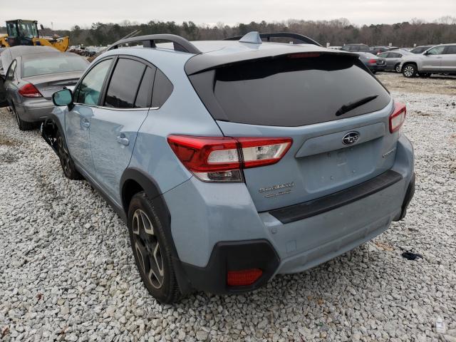 2019 SUBARU CROSSTREK JF2GTANC2KH374355
