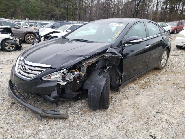 2011 HYUNDAI SONATA 5NPEC4AC2BH021466