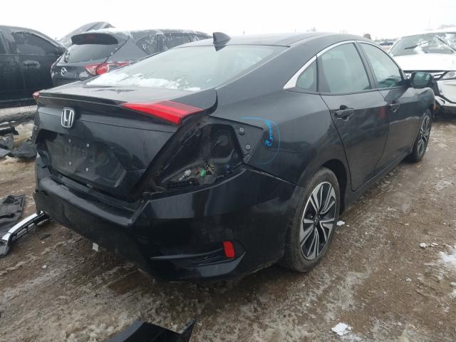 2016 HONDA CIVIC 19XFC1F70GE008130