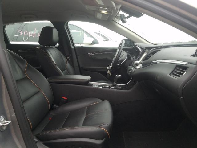 2019 CHEVROLET IMPALA PRE 2G1105S38K9132465
