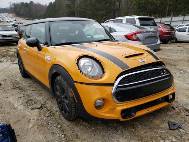 2014 MINI COOPER S WMWXM7C56ET925937