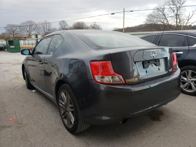 2011 TOYOTA SCION TC JTKJF5C73B3018902