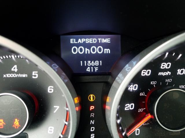 2012 ACURA TL 19UUA8F21CA002913