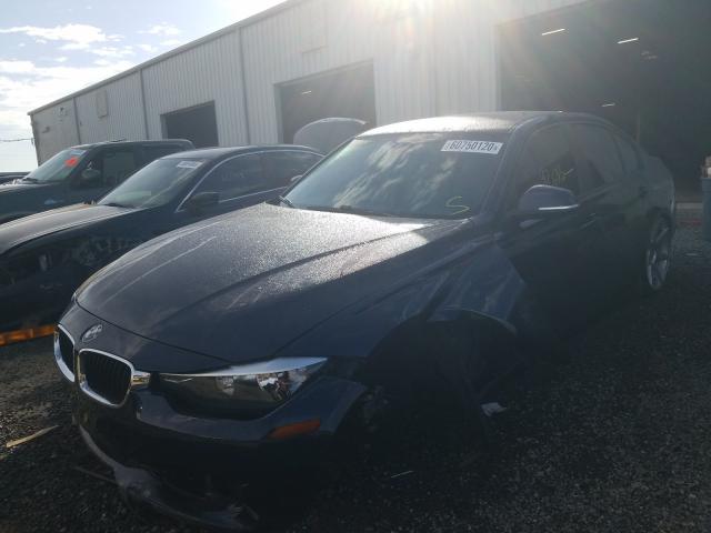 2015 BMW 320 I WBA3B1C59FK137579