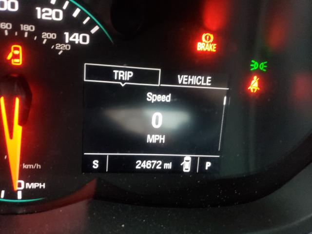 2018 CHEVROLET TRAX LS KL7CJNSB4JB705165