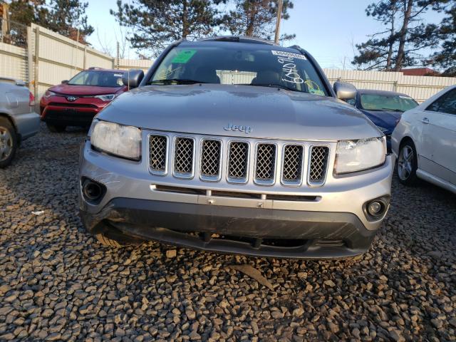 2015 JEEP COMPASS LA 1C4NJDEB7FD333656