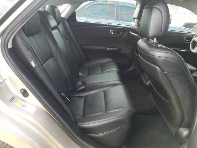 2016 TOYOTA AVALON XLE 4T1BK1EBXGU194389