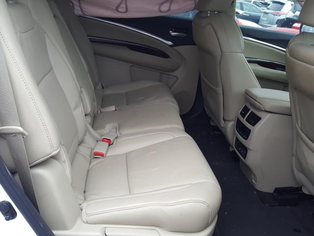 2017 ACURA MDX 5FRYD3H3XHB001160