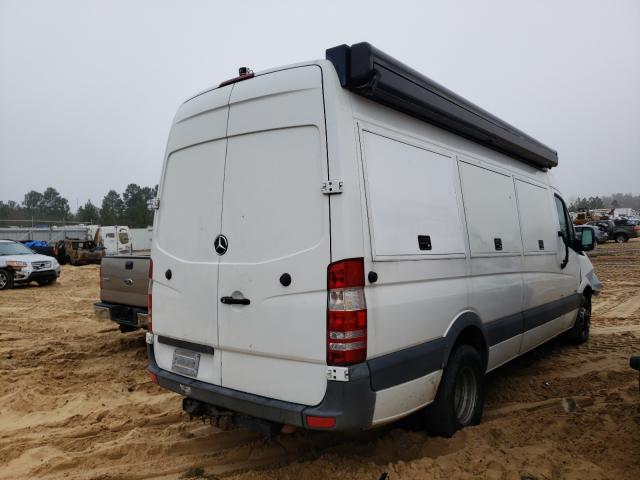 2010 MERCEDES-BENZ SPRINTER 3 WD3PF4CC4A5425651