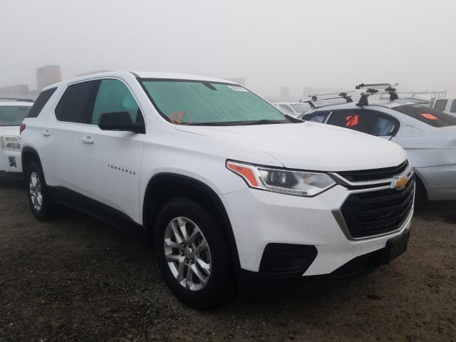 2019 CHEVROLET TRAVERSE L - 1GNEVFKW0KJ178779