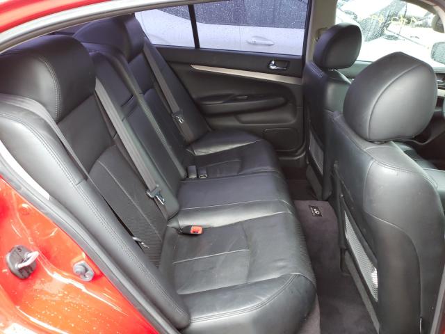 2013 INFINITI G37 JN1CV6AR0DM352768