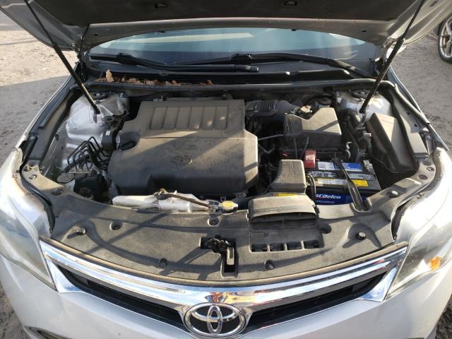 2014 TOYOTA AVALON BAS 4T1BK1EB0EU086828