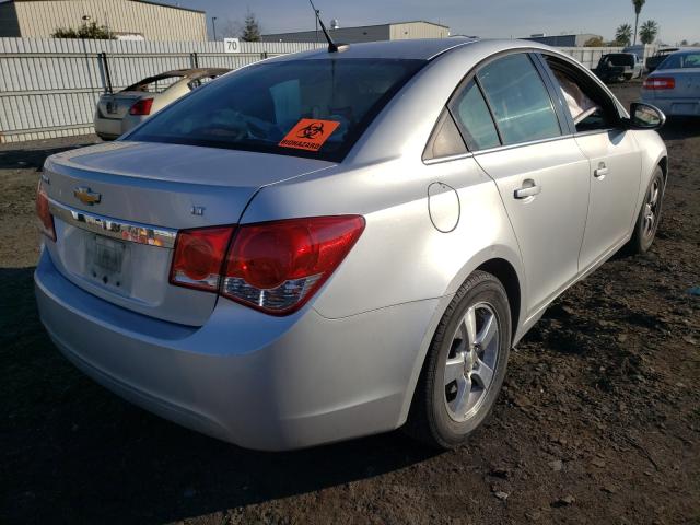 2014 CHEVROLET CRUZE LT - 1G1PC5SB8E7330879