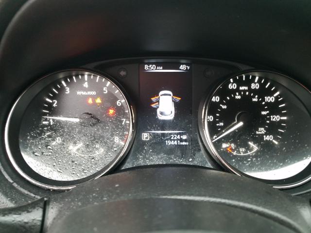2017 NISSAN ROGUE SPOR JN1BJ1CR6HW122203