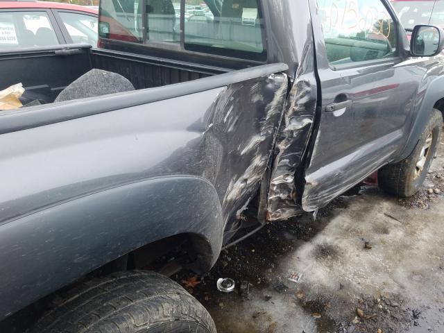 2011 TOYOTA TACOMA 5TFPX4EN5BX005761