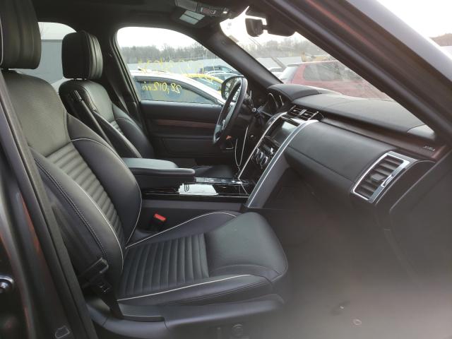 2017 LAND ROVER DISCOVERY SALRHBBV6HA030591