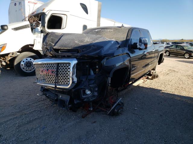 2017 GMC SIERRA 1GT12UEY2HF198898