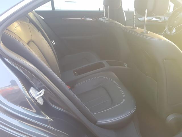 2013 MERCEDES-BENZ CLS 550 4M WDDLJ9BB1DA060730