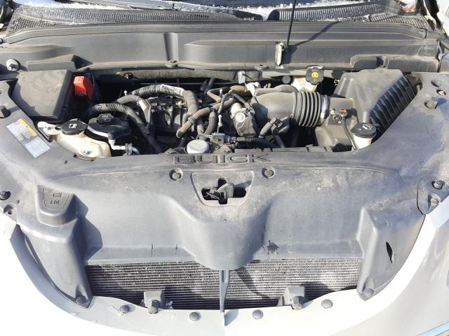 2012 BUICK ENCLAVE 5GAKVCED0CJ194925