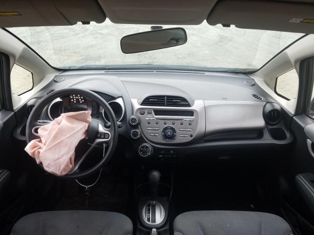 2012 HONDA FIT JHMGE8H38CC036243