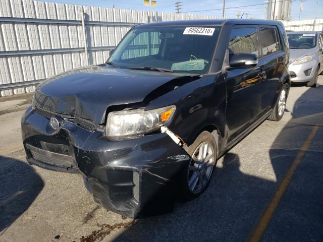2012 TOYOTA SCION XB JTLZE4FE4CJ021665