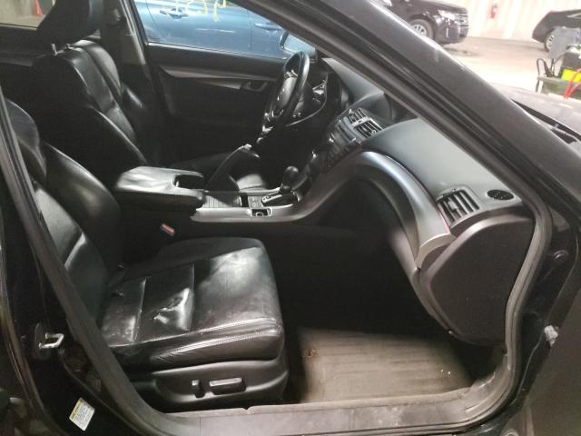 2010 ACURA TL 19UUA8F55AA021813