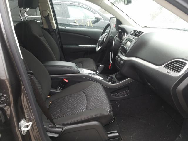 2020 DODGE JOURNEY SE 3C4PDCAB3LT182112