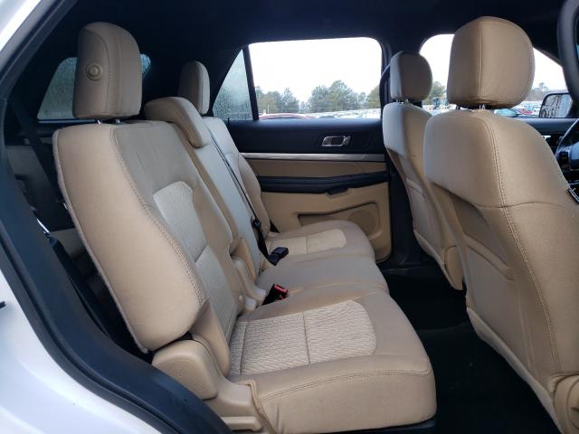 2017 FORD EXPLORER 1FM5K7B86HGD00314
