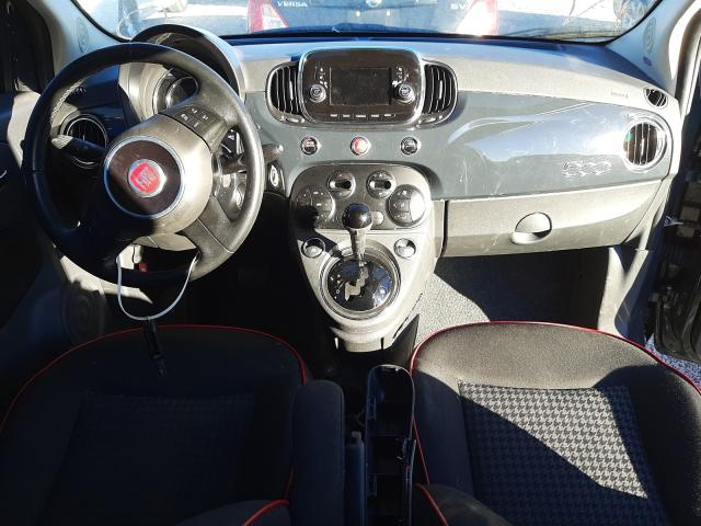 2016 FIAT 500 EASY 3C3CFFKR2GT170582